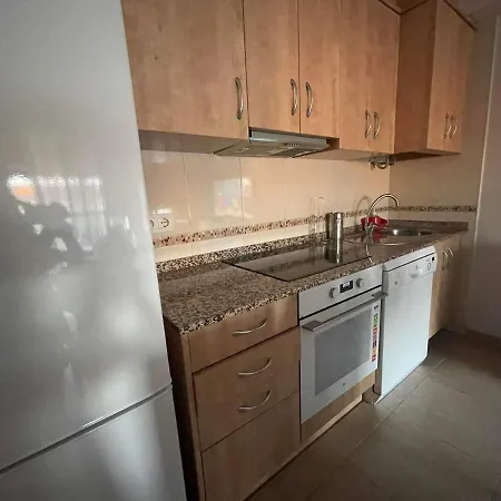 Apartamento Ático Vinarós Exterior foto
