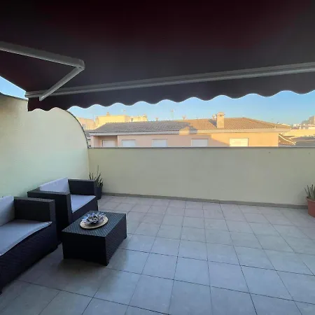 Apartamento Ático Vinarós Exterior foto