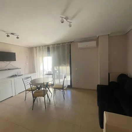 Apartamento Ático Vinarós Exterior foto
